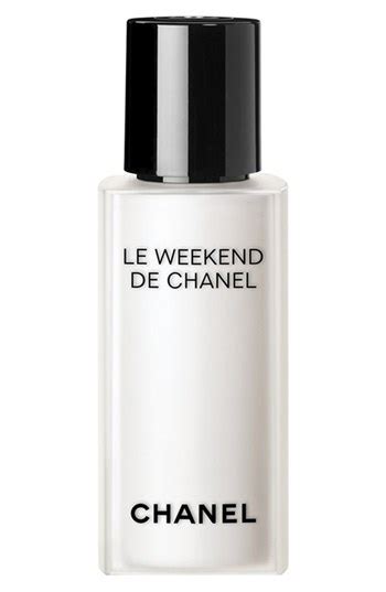 Le Weekend, Chanel Version 